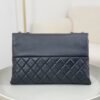 Chanel A07095 Beige Flap Chain Shoulder Bag and Crossbody Bag