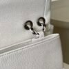 Chanel A07095 Beige Flap Chain Shoulder Bag and Crossbody Bag