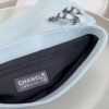 Chanel A07095 Beige Flap Chain Shoulder Bag and Crossbody Bag