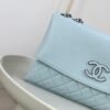 Chanel A07095 Beige Flap Chain Shoulder Bag and Crossbody Bag