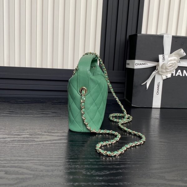 Brand New Chanel 25c Hobo Bag