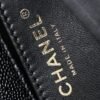 CHANEL 23P Spring and Summer New Style Heart Adjustment Buckle