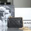 CHANEL 23P Spring and Summer New Style Heart Adjustment Buckle