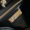 Chanel 31 Mini Shiny Calfskin Shopping Bag Black