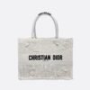 Medium Dior Book Tote