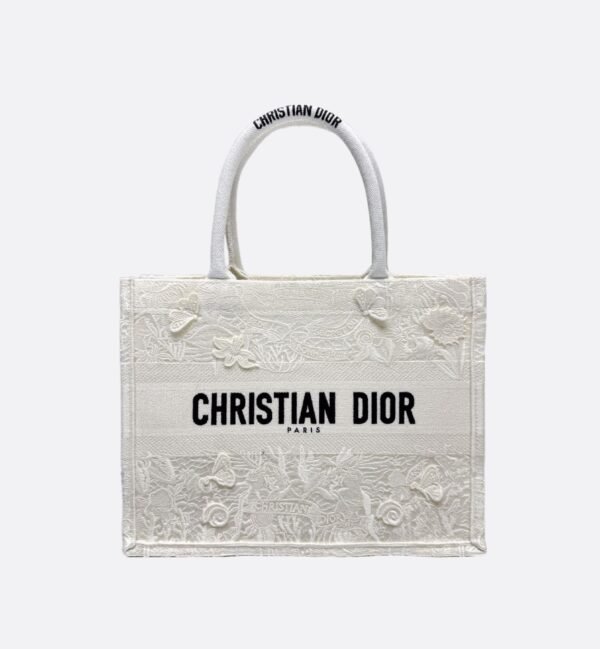 Medium Dior Book Tote