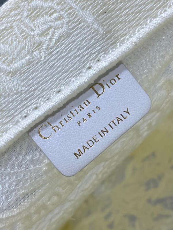 Medium Dior Book Tote