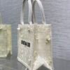 Small Dior Book Tote