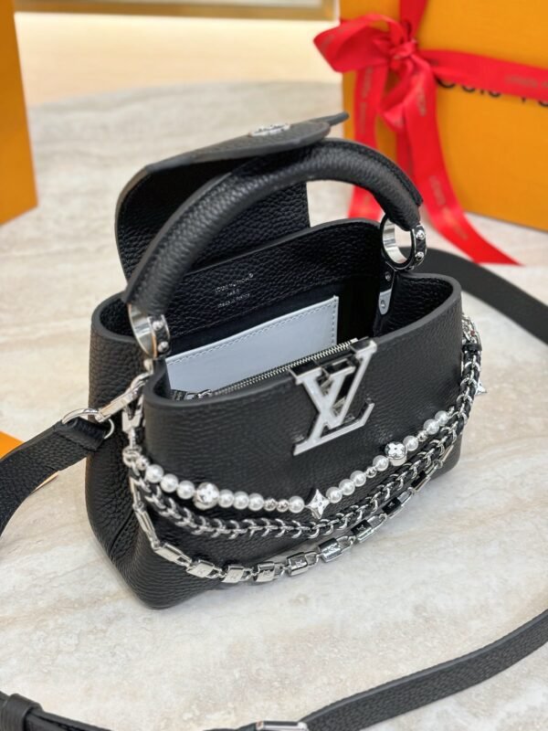 Louis Vuitton Capucines Mini M11908