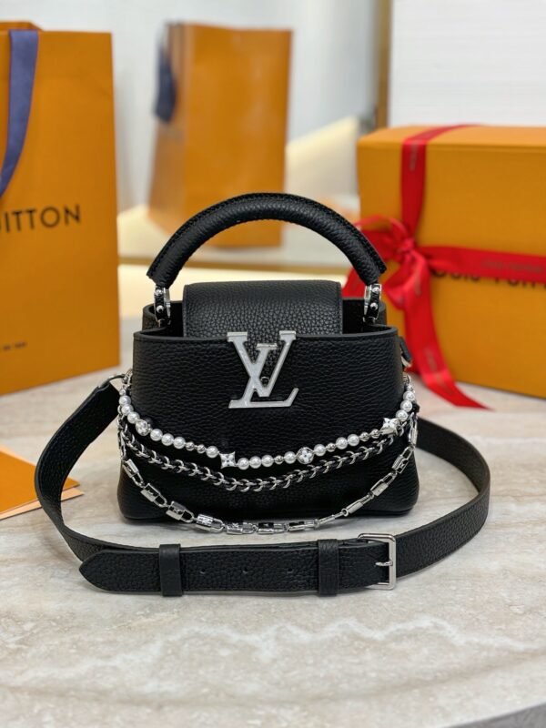 Louis Vuitton Capucines Mini M11908