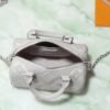 LV Speedy Bandoulière 20 Quartz M14207