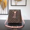 LOUIS VUITTON NéoNoé MM pink M44022