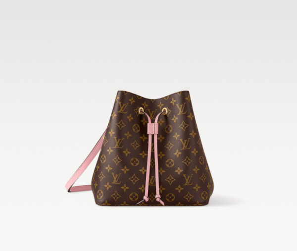 LOUIS VUITTON NéoNoé MM pink M44022