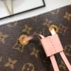 LOUIS VUITTON NéoNoé MM pink M44022
