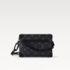 LOUIS VUITTON Mini Soft Trunk M44735
