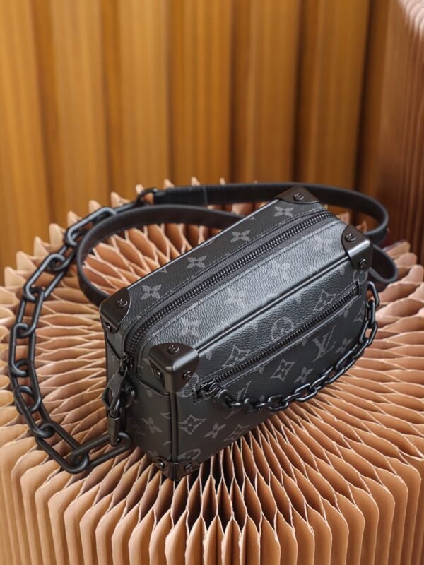 LOUIS VUITTON Mini Soft Trunk M44735
