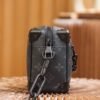 LOUIS VUITTON Mini Soft Trunk M44735