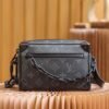 LOUIS VUITTON Mini Soft Trunk M44735