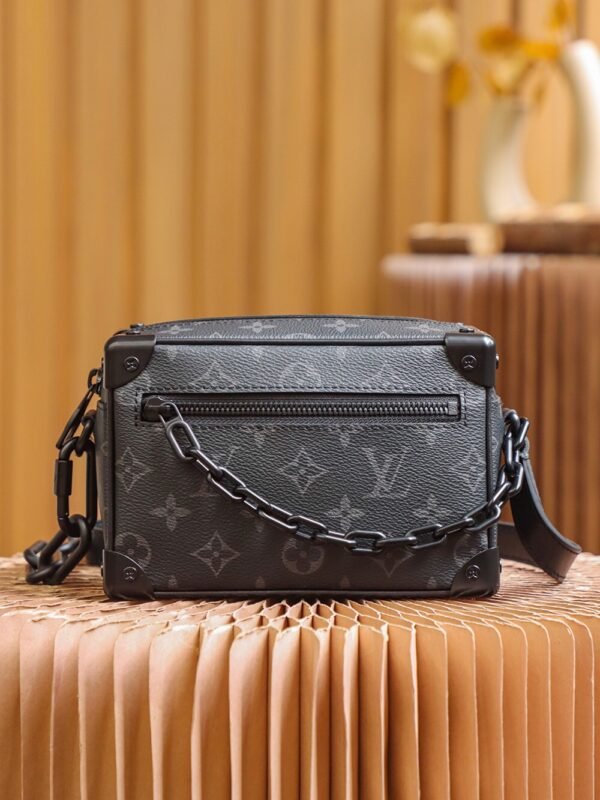 LOUIS VUITTON Mini Soft Trunk M44735
