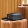LOUIS VUITTON Mini Soft Trunk M44735