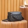 LOUIS VUITTON Mini Soft Trunk M44735