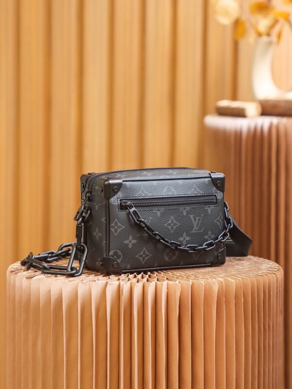 LOUIS VUITTON Mini Soft Trunk M44735
