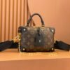 LOUIS VUITTON Petite Malle Souple Bag (CL) M45571