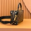 LOUIS VUITTON Petite Malle Souple Bag (CL) M45571