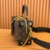 LOUIS VUITTON Petite Malle Souple Bag (CL) M45571