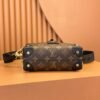 LOUIS VUITTON Petite Malle Souple Bag (CL) M45571