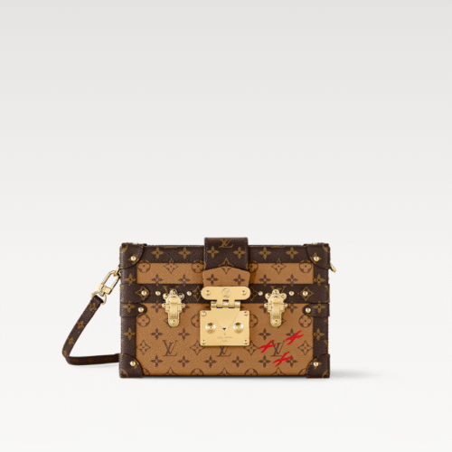 LOUIS VUITTON Petite Malle m45960