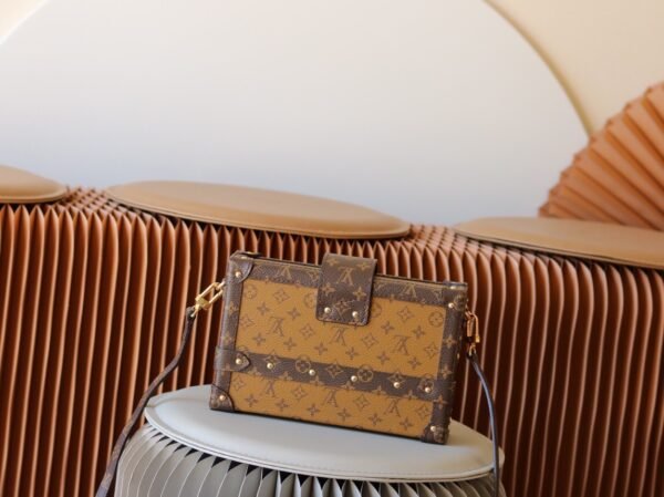 LOUIS VUITTON Petite Malle m45960