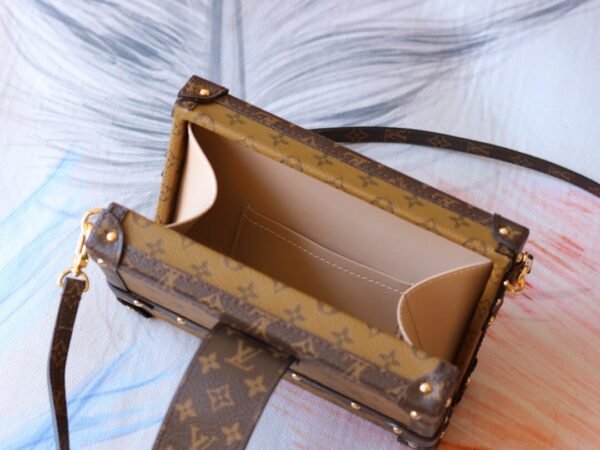 LOUIS VUITTON Petite Malle m45960
