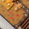 LOUIS VUITTON Petite Malle m45960
