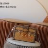 LOUIS VUITTON Petite Malle m45960