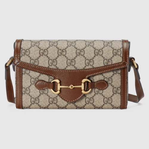 GUCCI HORSEBIT 1955 MINI BAG
