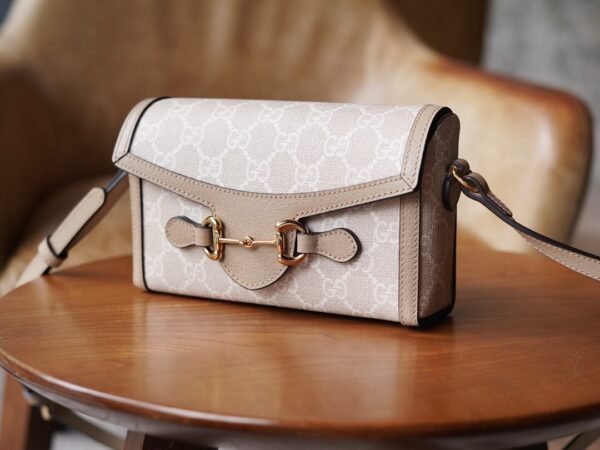 GUCCI HORSEBIT 1955 MINI BAG