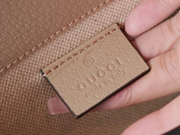 GUCCI HORSEBIT 1955 MINI BAG