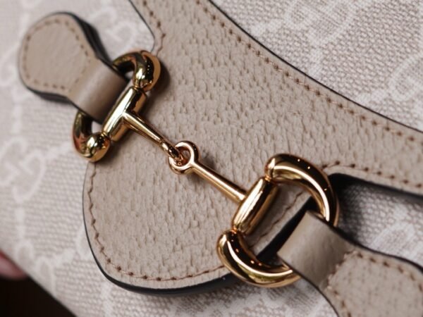 GUCCI HORSEBIT 1955 MINI BAG