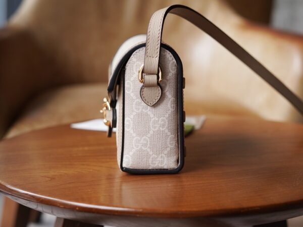 GUCCI HORSEBIT 1955 MINI BAG