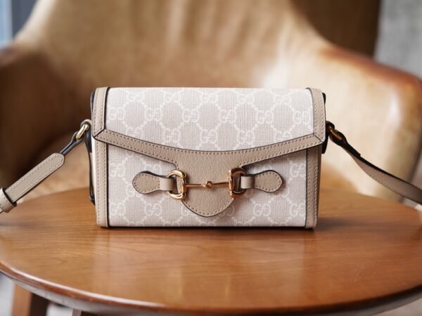 GUCCI HORSEBIT 1955 MINI BAG