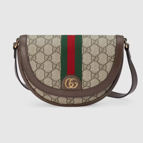 OPHIDIA SMALL SHOULDER BAG