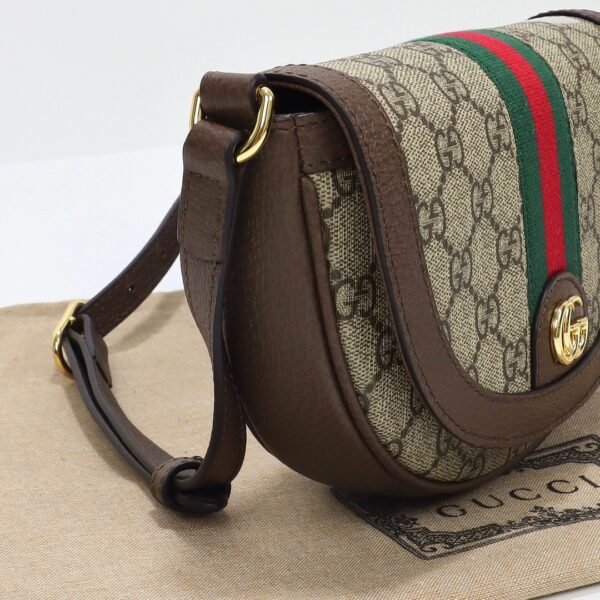 OPHIDIA SMALL SHOULDER BAG