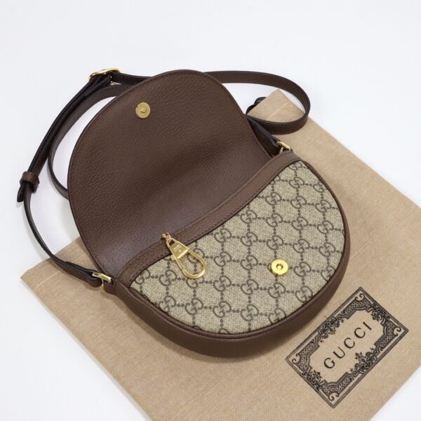 OPHIDIA SMALL SHOULDER BAG