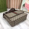 OPHIDIA MEDIUM MESSENGER BAG