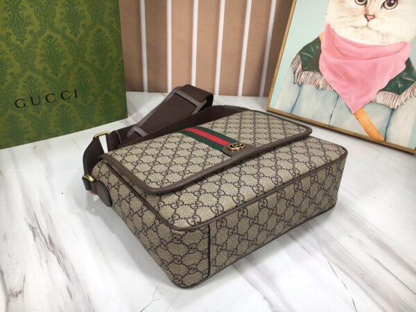OPHIDIA MEDIUM MESSENGER BAG
