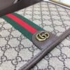 OPHIDIA MEDIUM MESSENGER BAG
