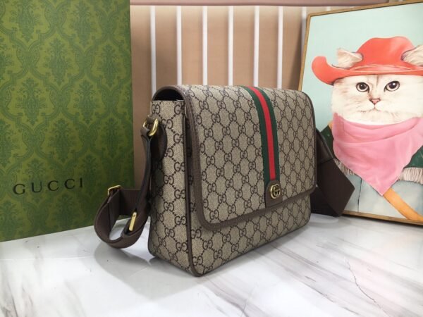 OPHIDIA MEDIUM MESSENGER BAG