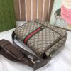 OPHIDIA MEDIUM MESSENGER BAG