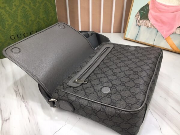 OPHIDIA MEDIUM MESSENGER BAG